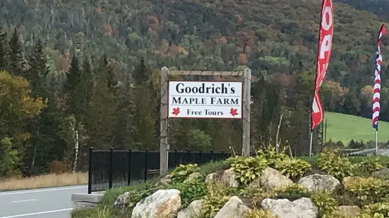 Goodrich's Maple Farm