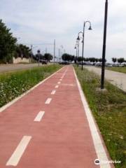 Pista Ciclabile Lungomare Sud