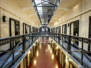 Crumlin Road Gaol Visitor Attraction and Conference Centre