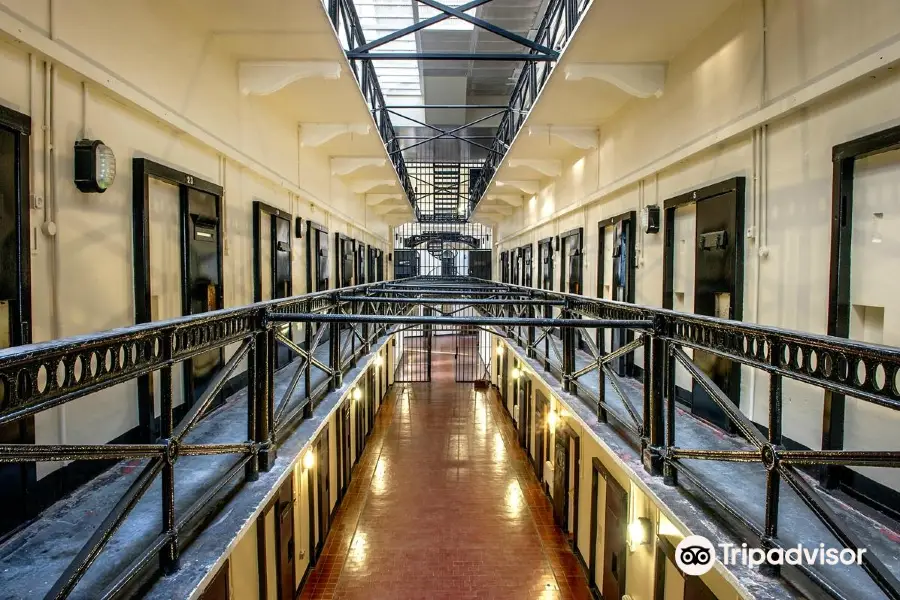 Crumlin Road Gaol Visitor Attraction and Conference Centre