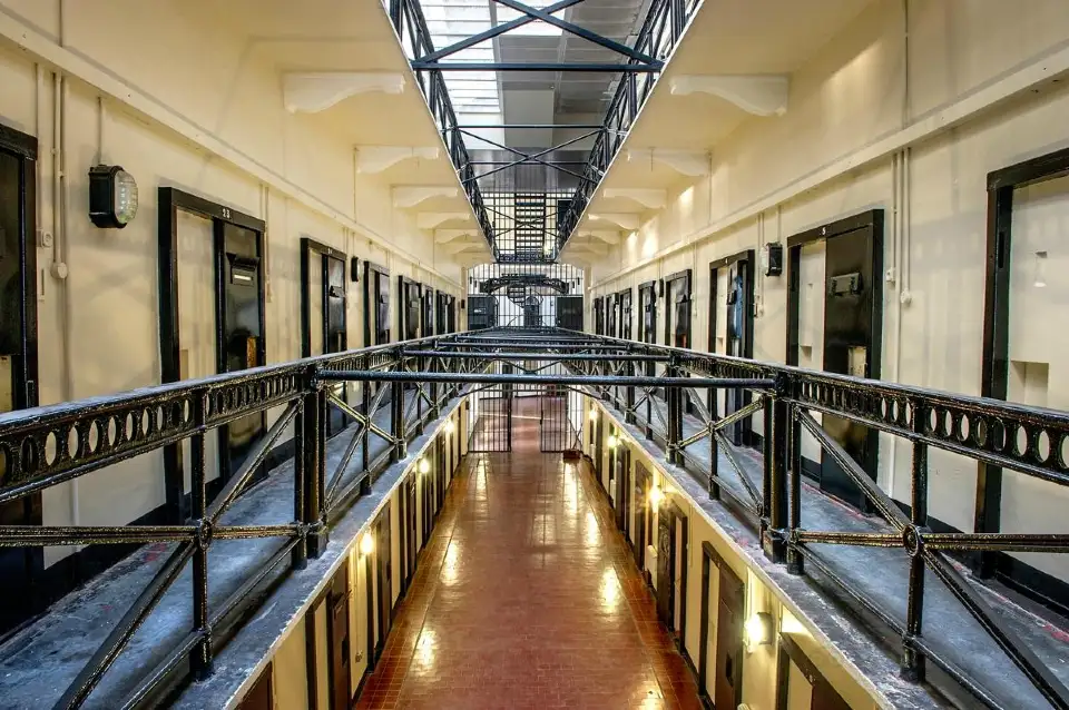 2_Crumlin Road Gaol Visitor Attraction and Conference Centre