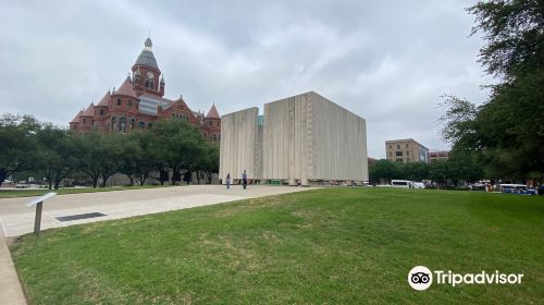 John F. Kennedy Memorial Plaza