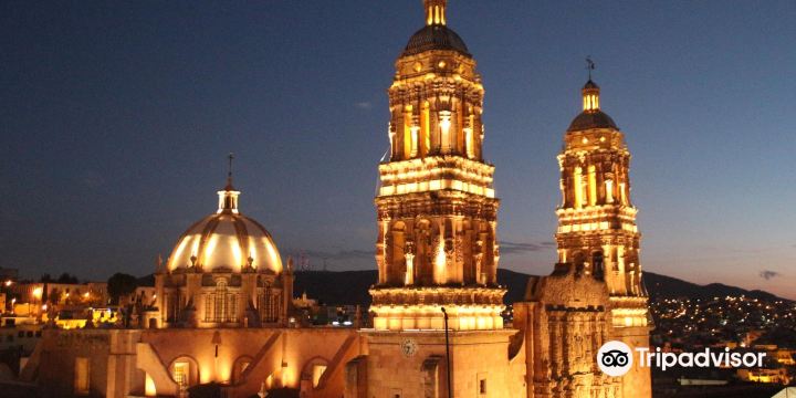 Church of Santo Domingo (Iglesia de Santo Domingo)