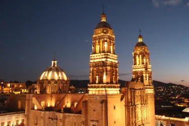 Church of Santo Domingo (Iglesia de Santo Domingo)