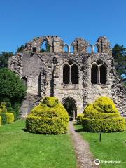 Wenlock Priory