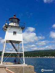 Grand Marais Lighthouse