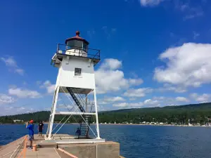 Grand Marais Lighthouse