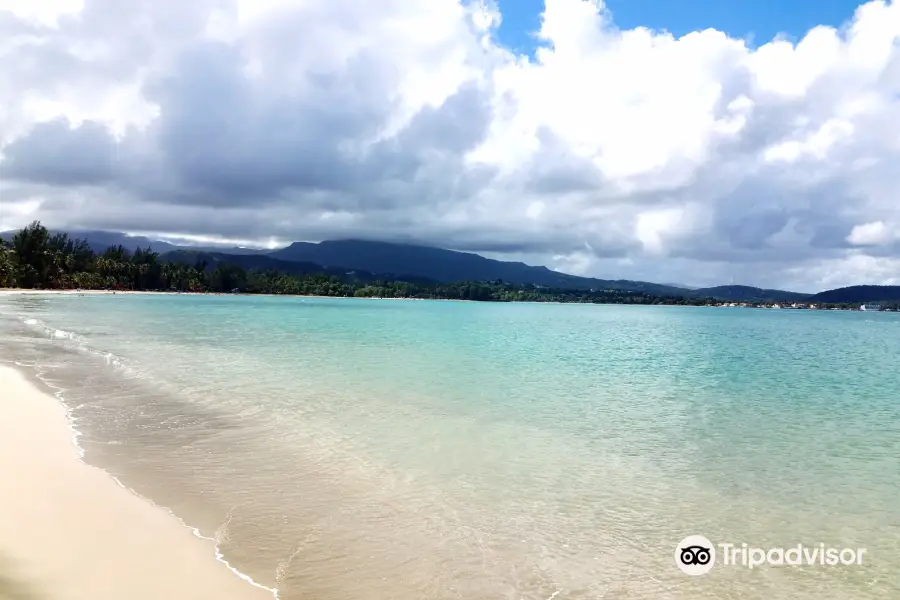 Balneario Luquillo