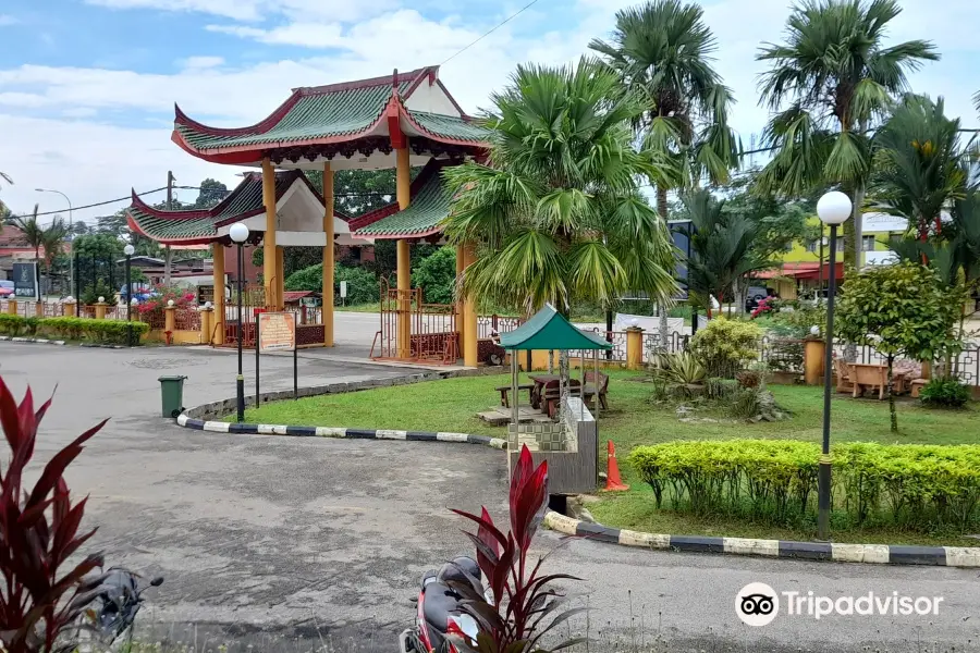 Sultan Ismail Petra Silver Jubilee Mosque