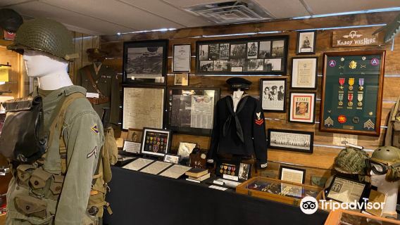 The Veterans History Museum of the Carolinas