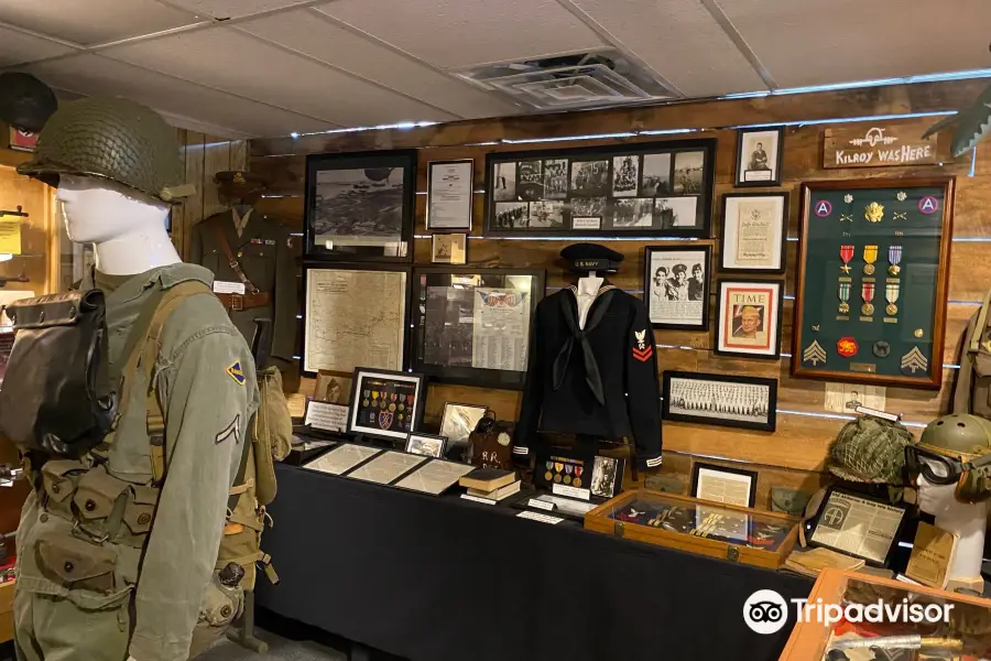 The Veterans History Museum of the Carolinas