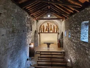 Church of Santa Eulàlia d'Erill la Vall