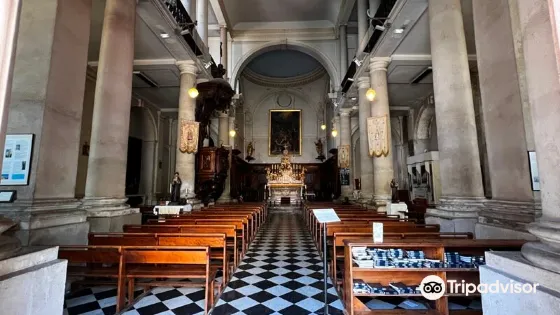 Eglise Saint Francois de Paule