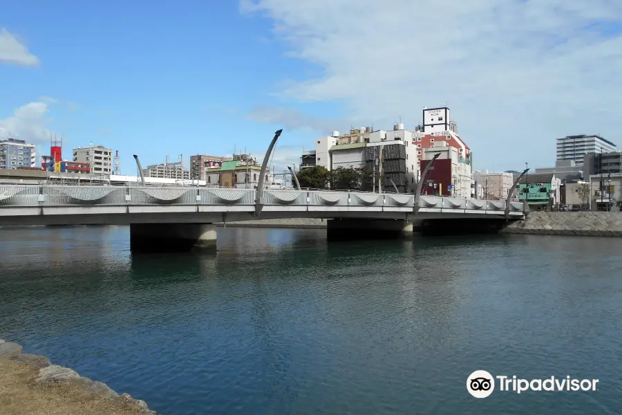 Muromachi Ohashi Bridge