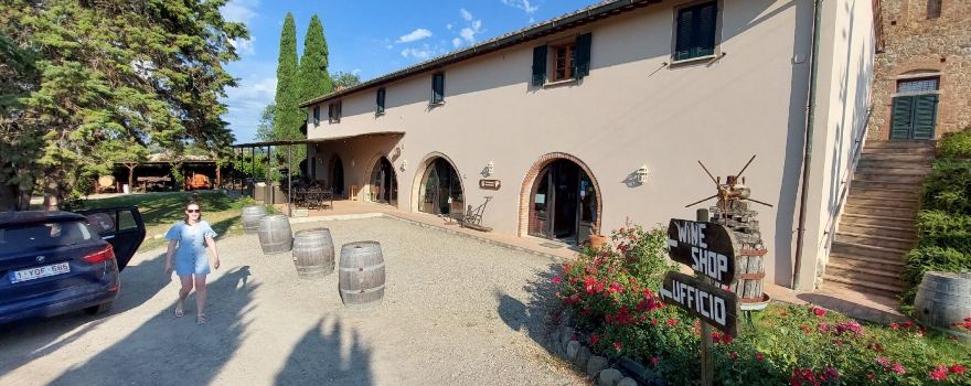 Fattoria Fibbiano