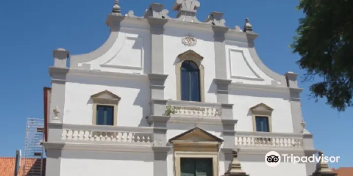Igreja Matriz de Lagoa
