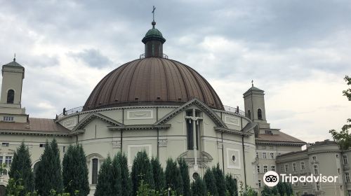 Minor Basilica of St. Vincent de Paul