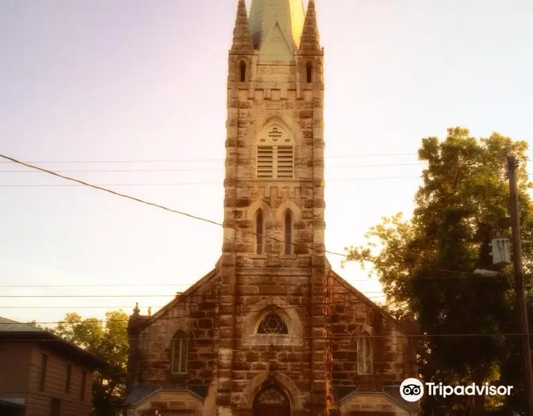 Holy Ghost German Lutheran Church