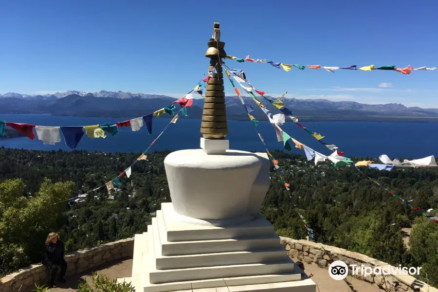 Stupa de la Iluminacion