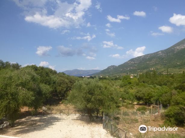 Odysseus Theme Park