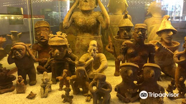 Museo de Arte Prehispánico Carlos Pellicer