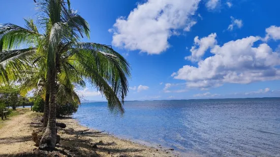 Plage de Babin