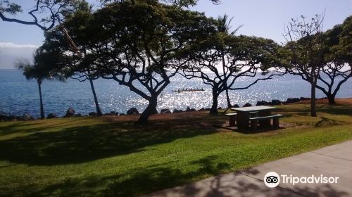 Hanakao'o Beach Park