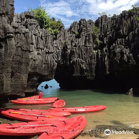 4_ปราสาทหินพันยอด เกาะเขาใหญ่