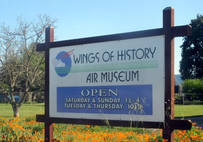 Wings of History Air Museum