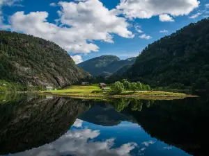 Roedne Fjord Cruise