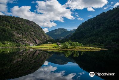 Roedne Fjord Cruise