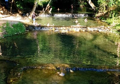 Sai Ngam hot spring