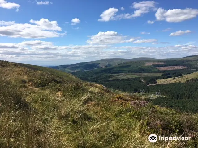 The Wicklow Gap