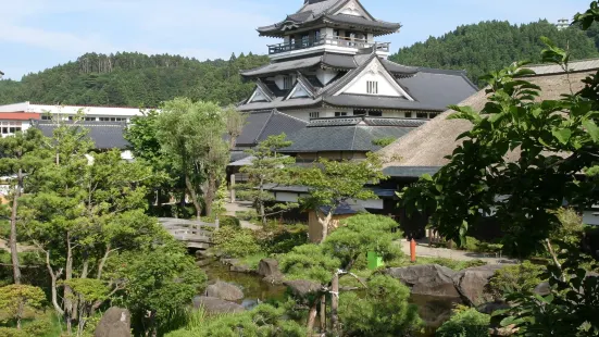 史跡保存伝承の裡 天鷺村