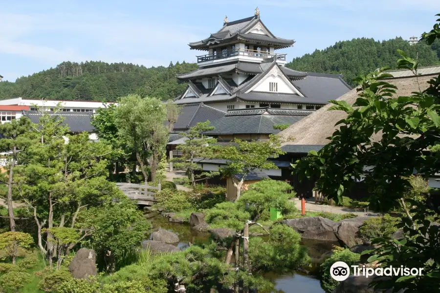 史跡保存伝承の裡 天鷺村