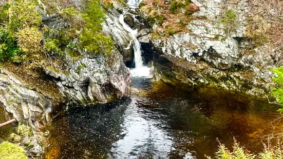 Falls of Bruar