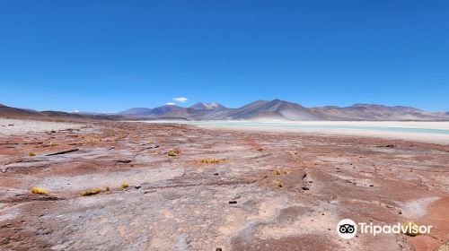 Piedras Rojas