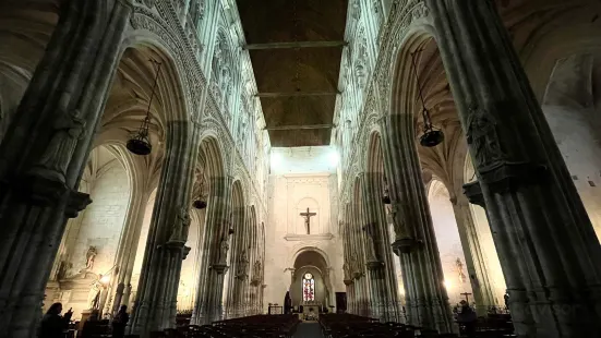 Church of Saint Ouen