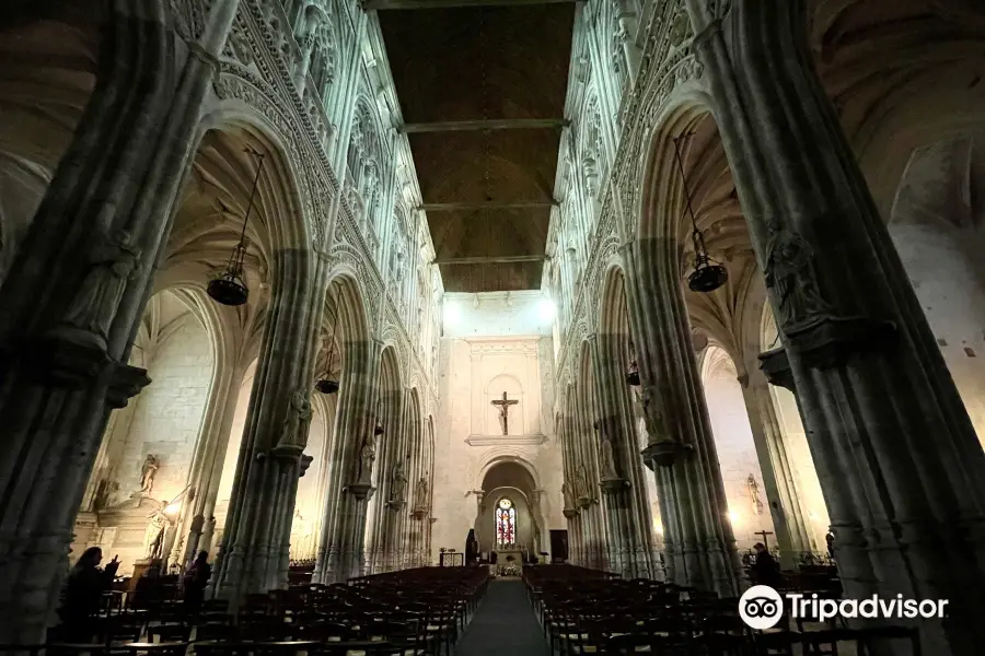 Church of Saint Ouen