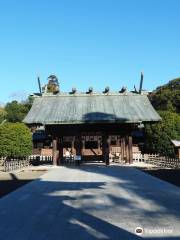 Miyazaki Shrine