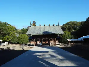 Miyazaki Shrine