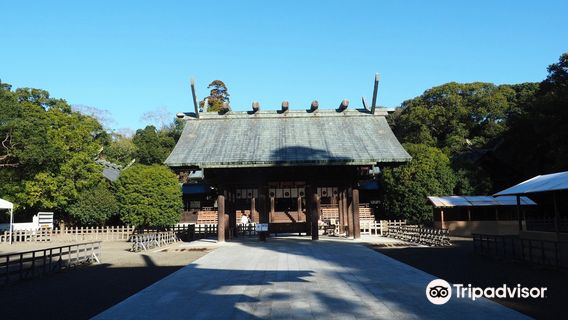 Miyazaki Shrine
