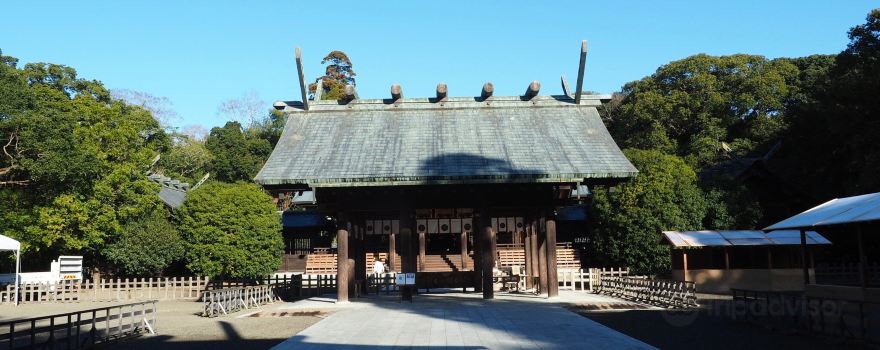 Miyazaki Jingu