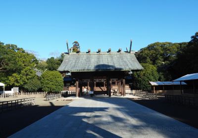 Miyazaki Shrine