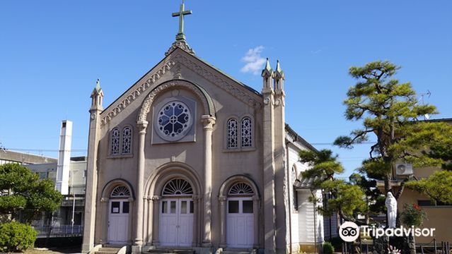 Miyazu Catholic Church