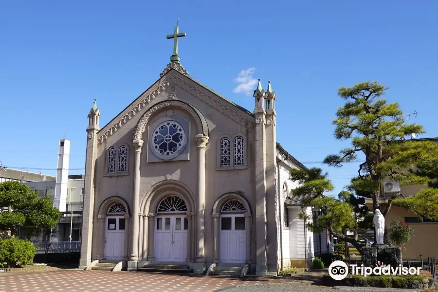 Miyazu Catholic Church