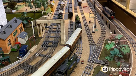 Brighton Toy and Model Museum