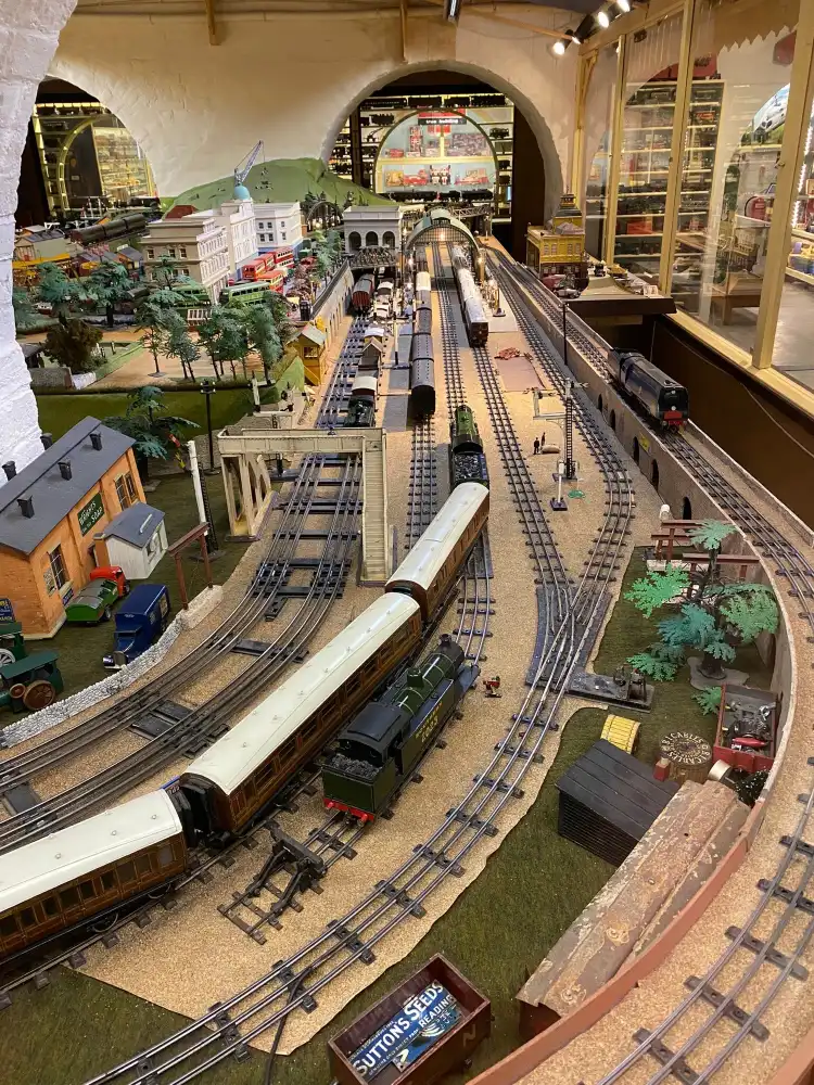 Hotels in der Nähe von Brighton Toy and Model Museum