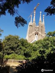 Plaça de Gaudí