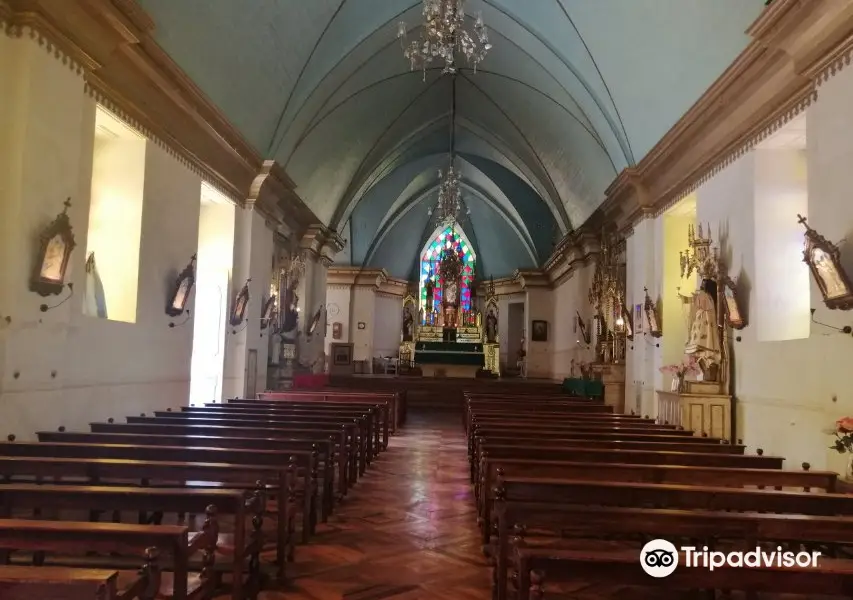 Iglesia de Pisco de Elqui